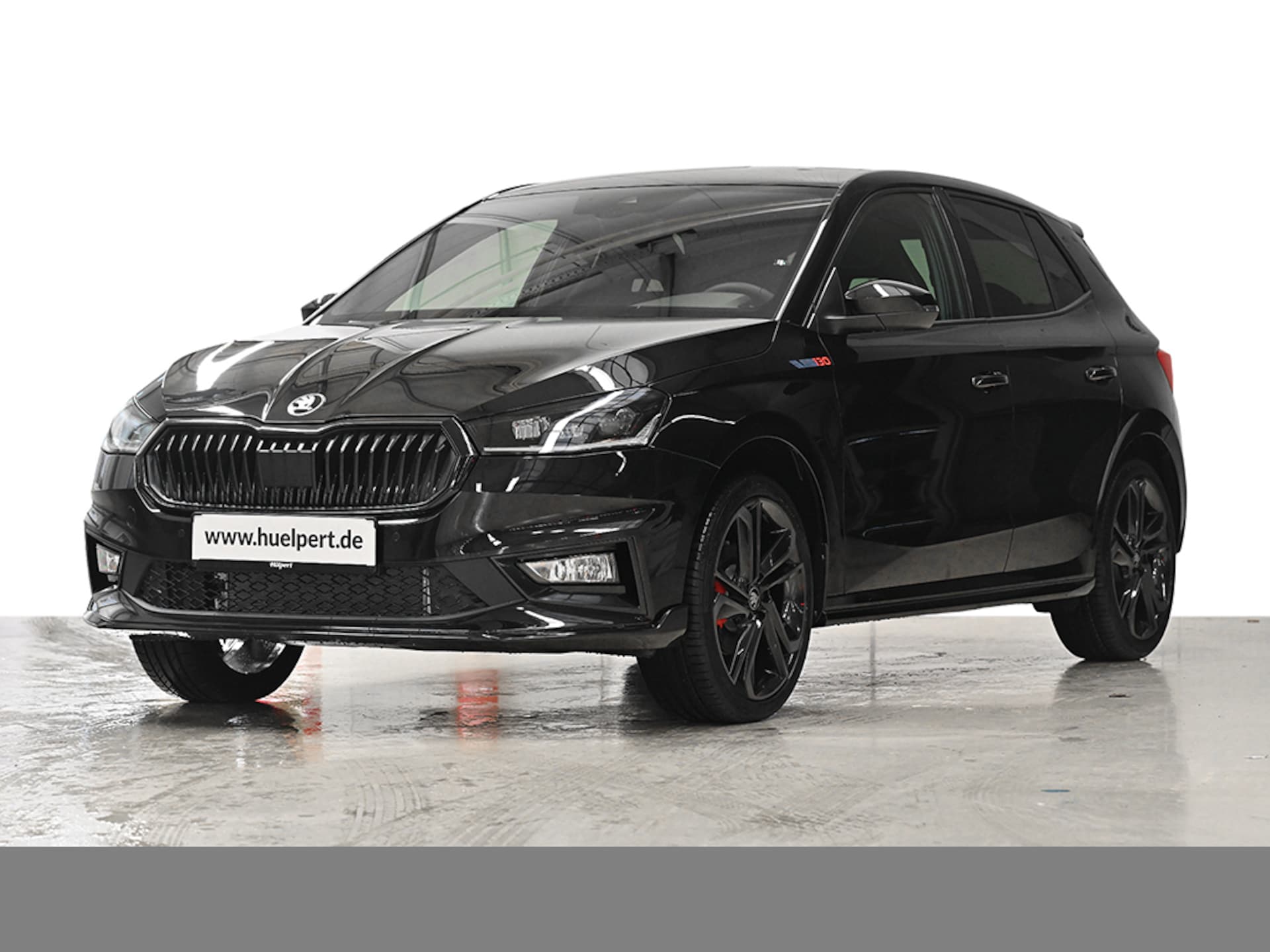 Skoda Fabia Monte Carlo