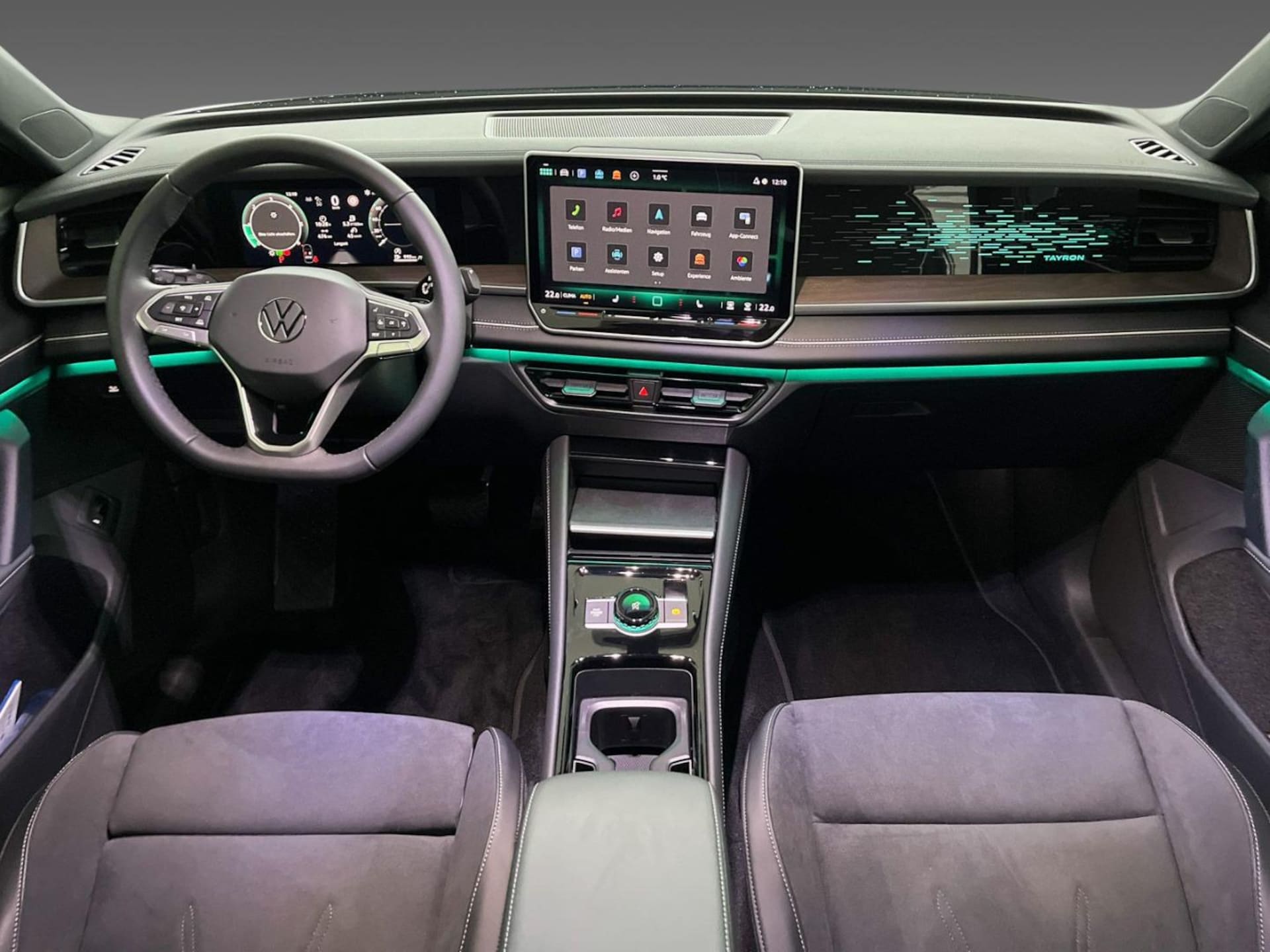 Volkswagen Tayron Elegance
