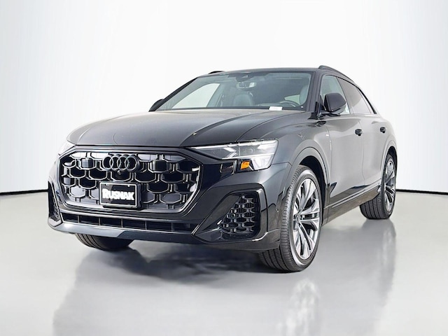 2026 Audi Q8