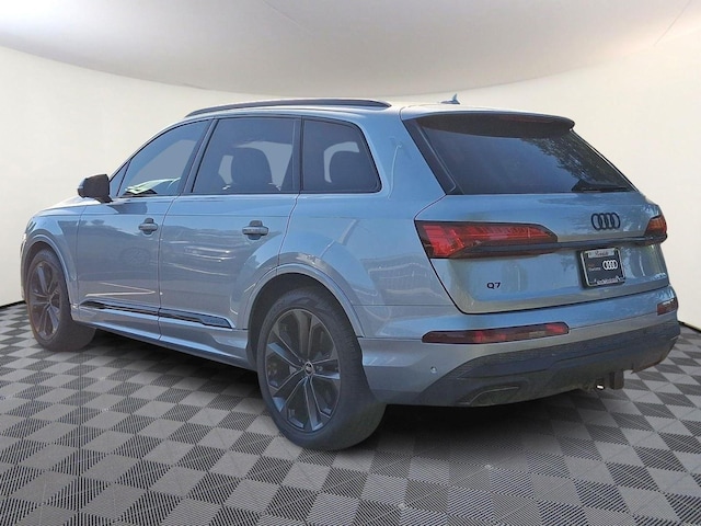 2025 Audi Q7