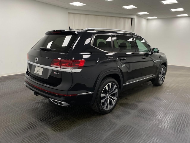 2022 Volkswagen Atlas