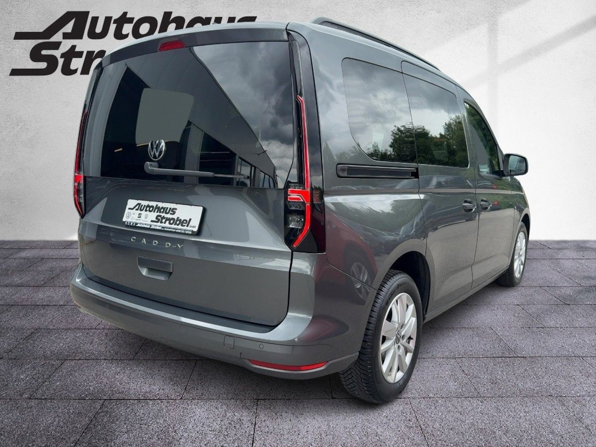 Volkswagen Caddy Life