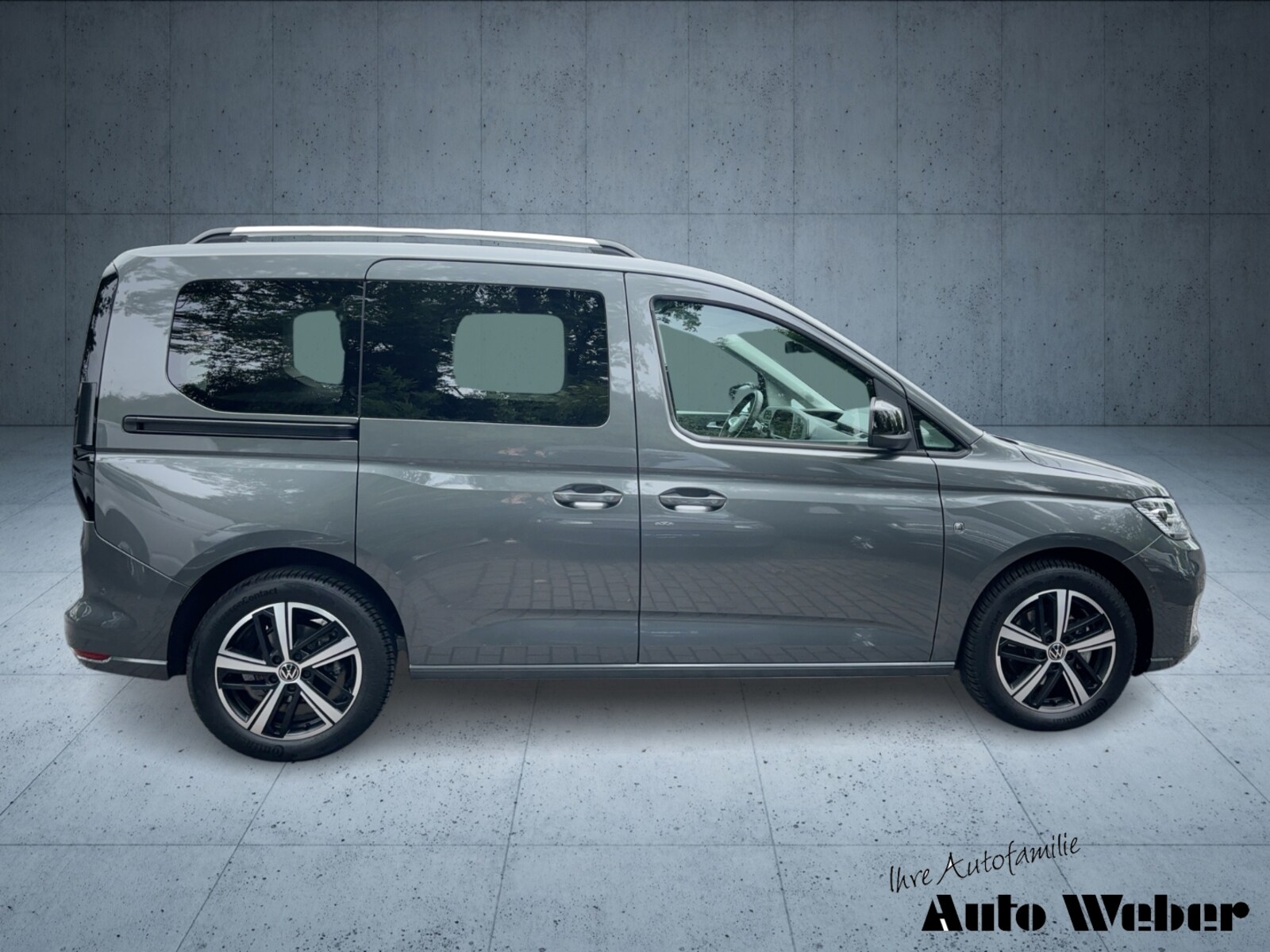 Volkswagen Caddy – Bild 6