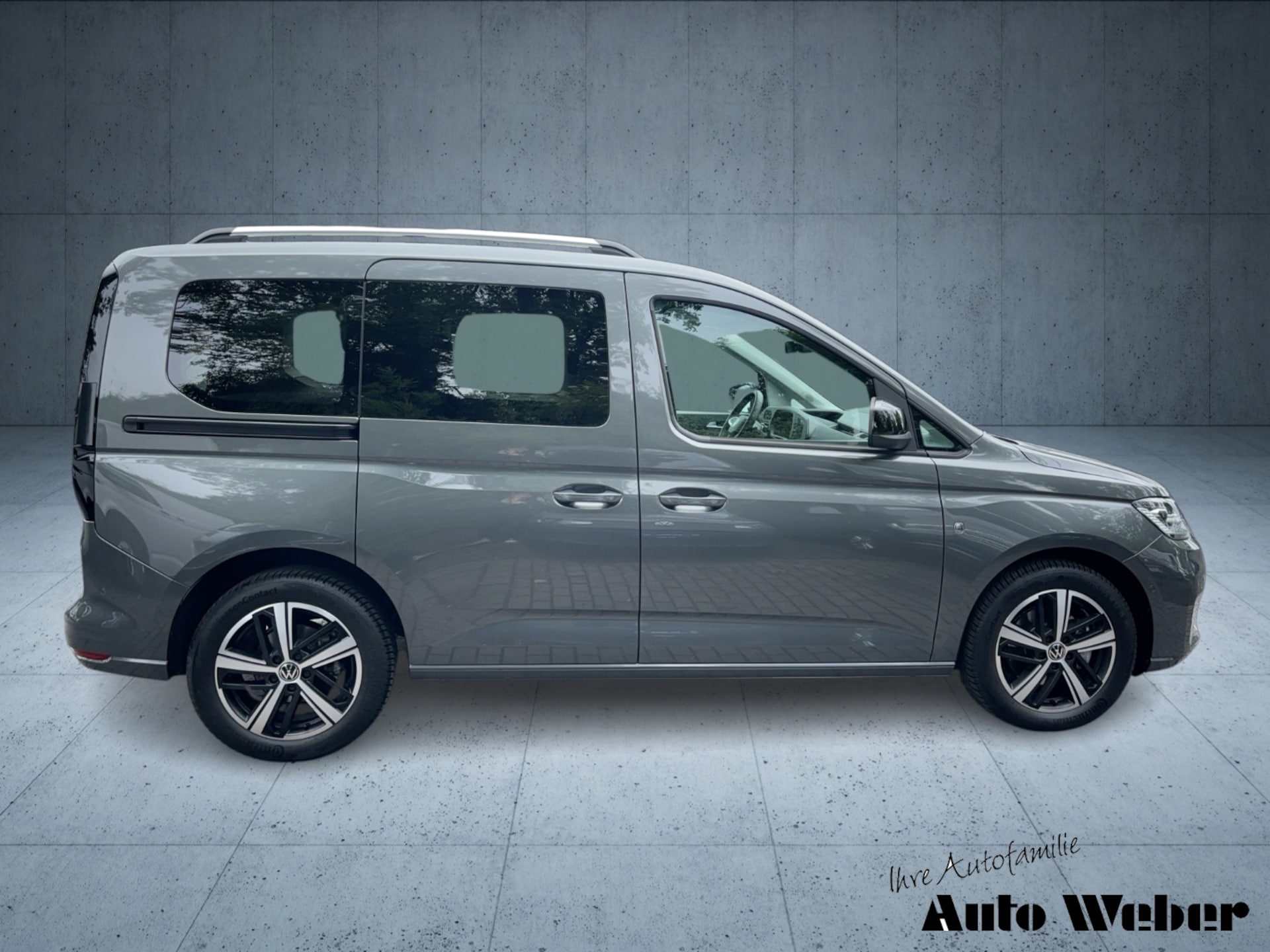 Volkswagen Caddy Life