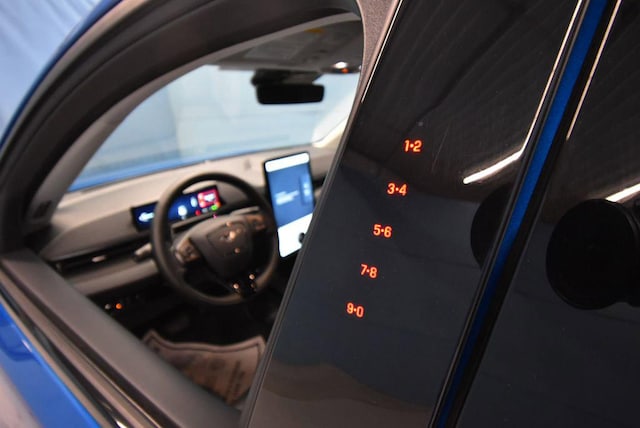 2025 Ford Mustang Mach-E