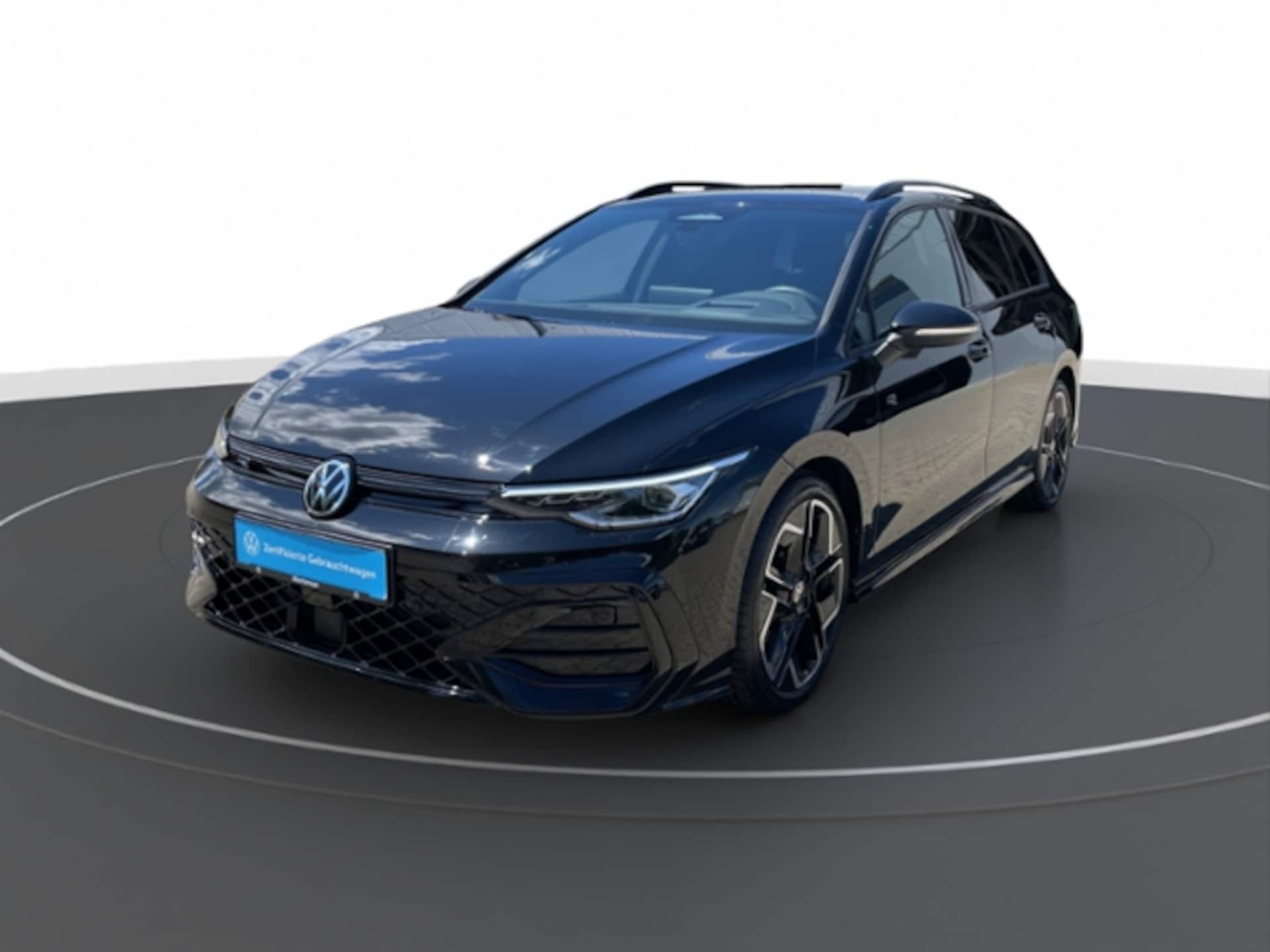 Volkswagen Golf Variant R-Line