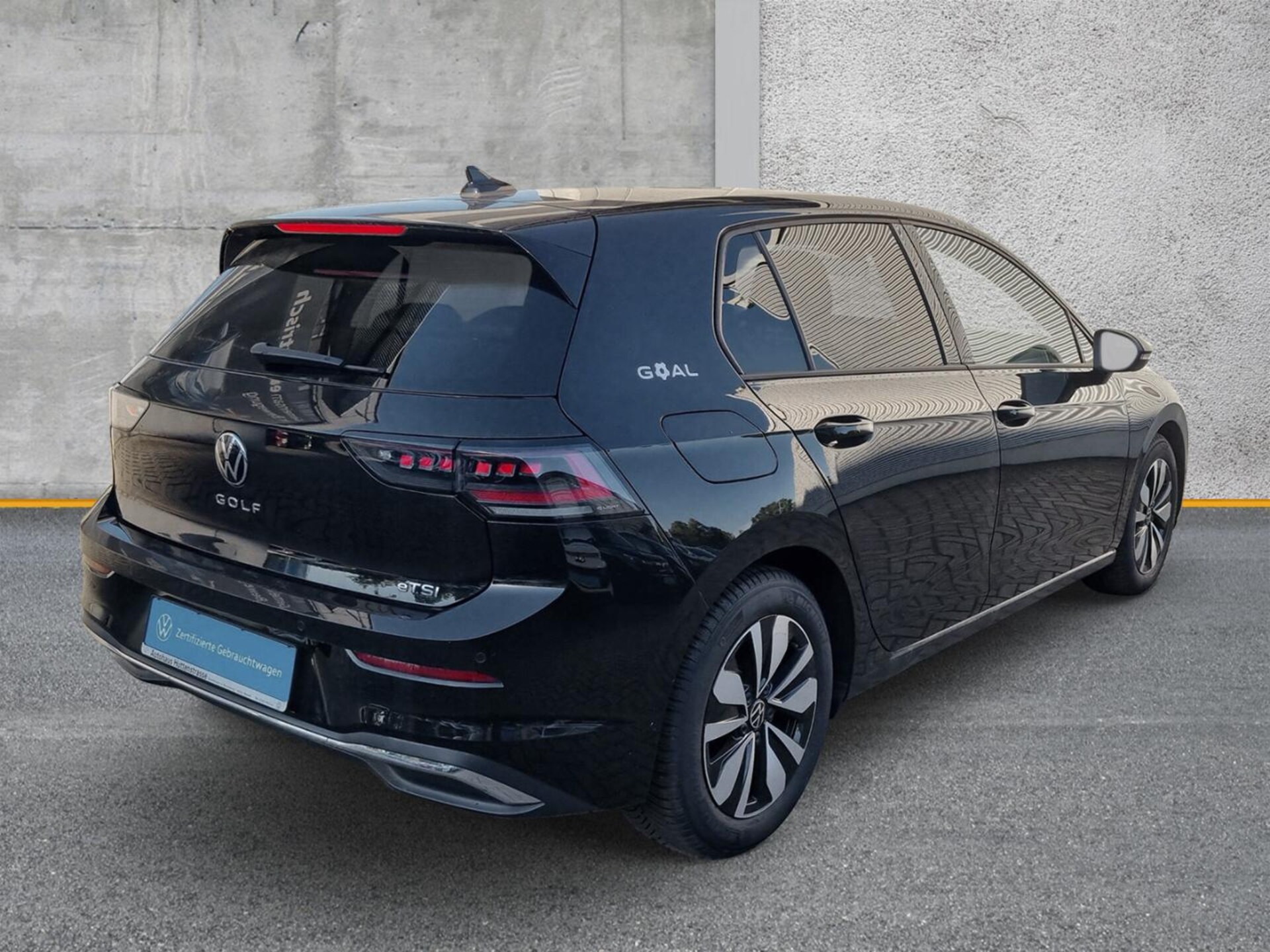 Volkswagen Golf Goal