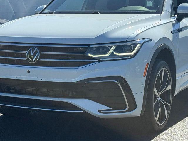 2022 Volkswagen Tiguan