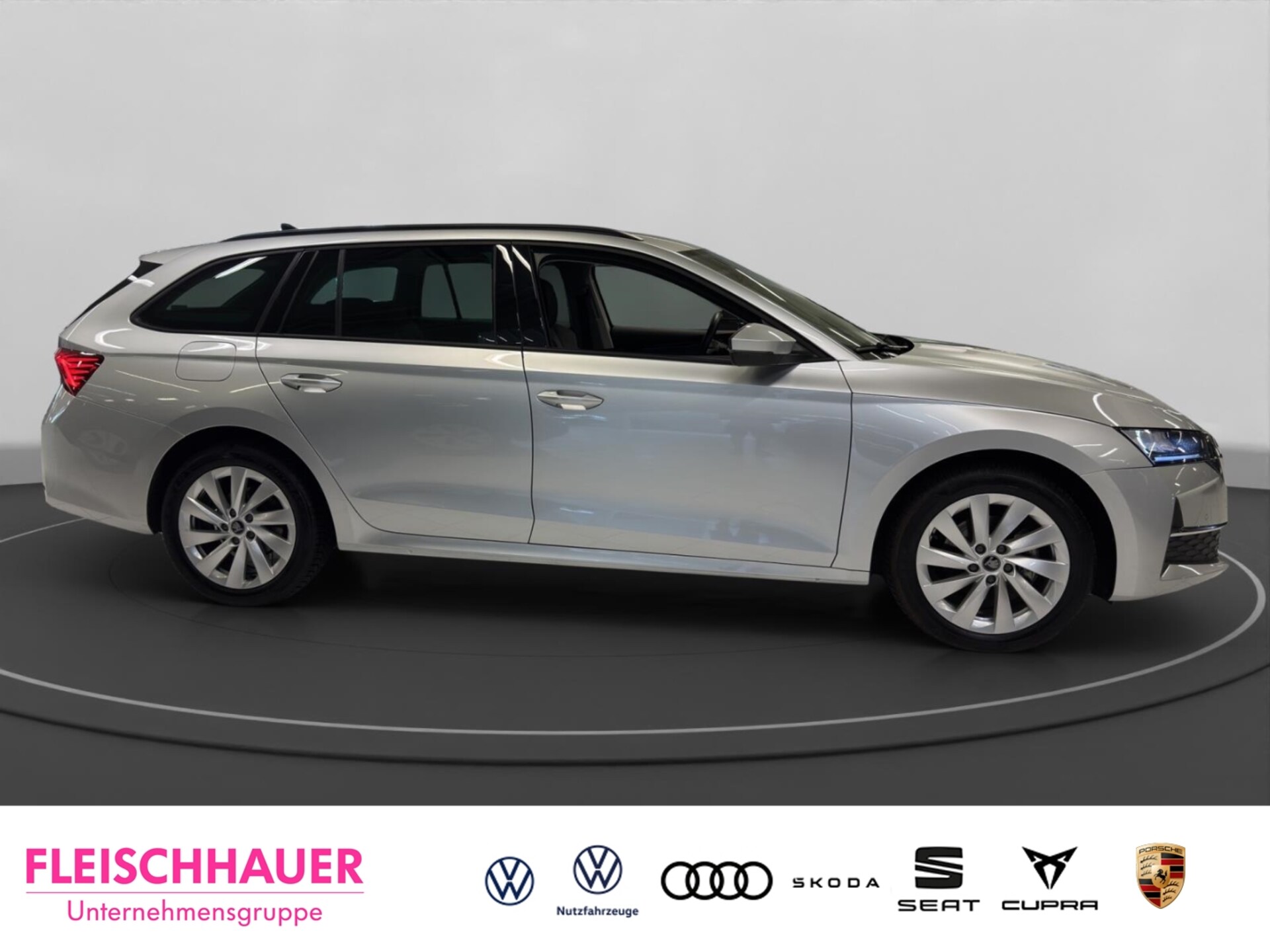 Skoda Octavia Combi Selection