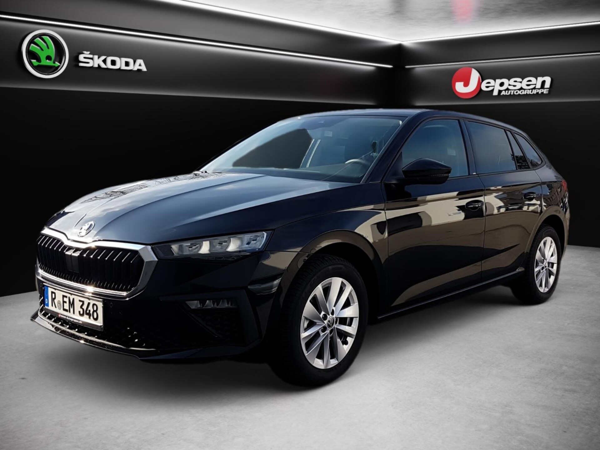 Skoda Scala Selection