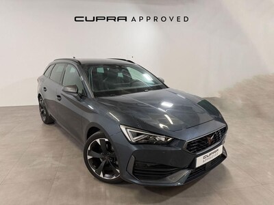 CUPRA Leon Sportstourer 1.5 eTSI DSG 110 kW (150 CV) — photo 1