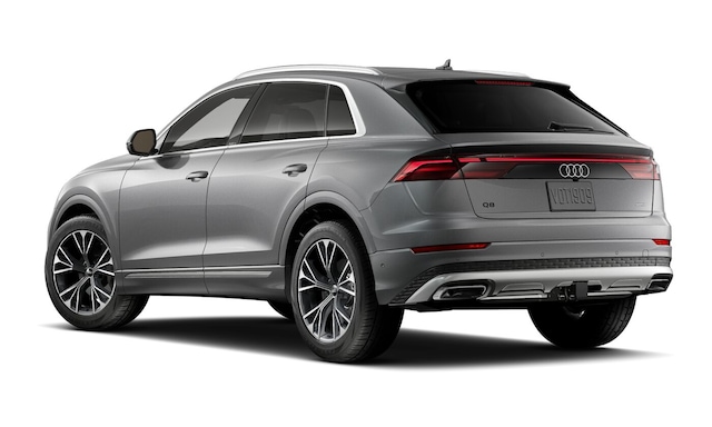 2026 Audi Q8