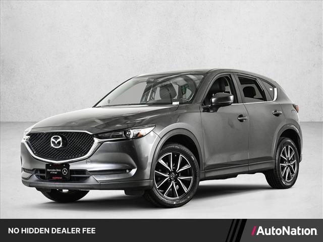 2017 Mazda CX-5