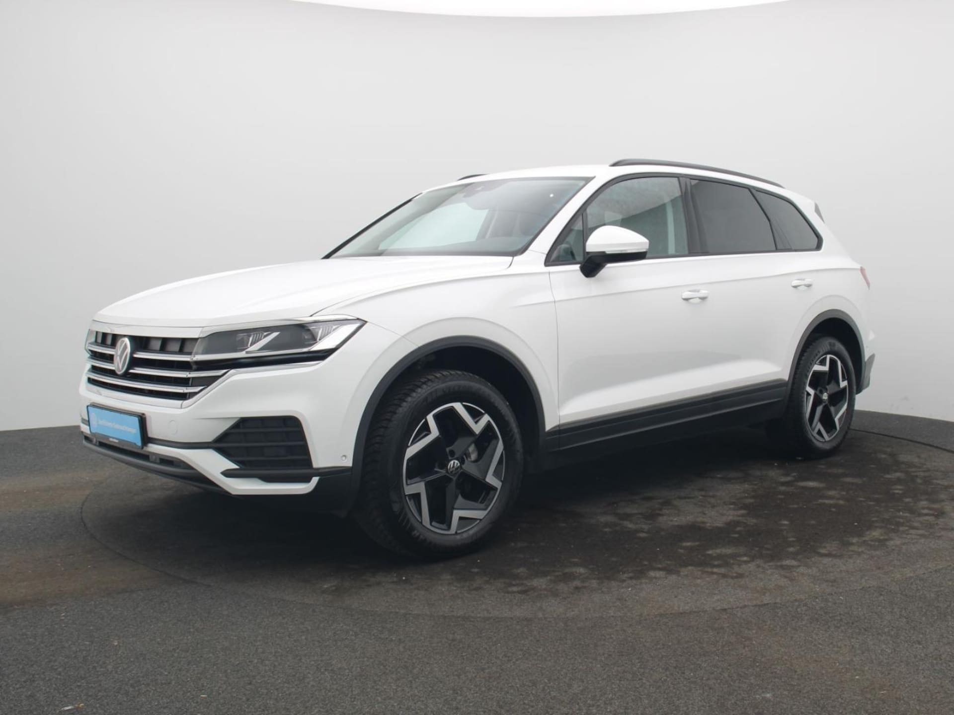 Volkswagen Touareg Basis-Modell