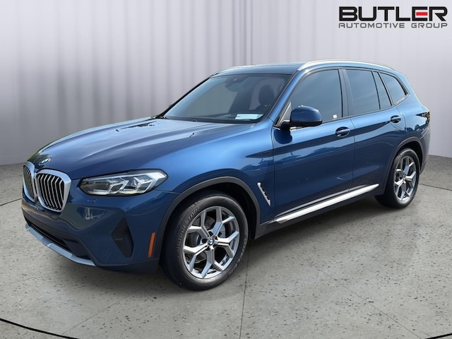 2023 BMW X3