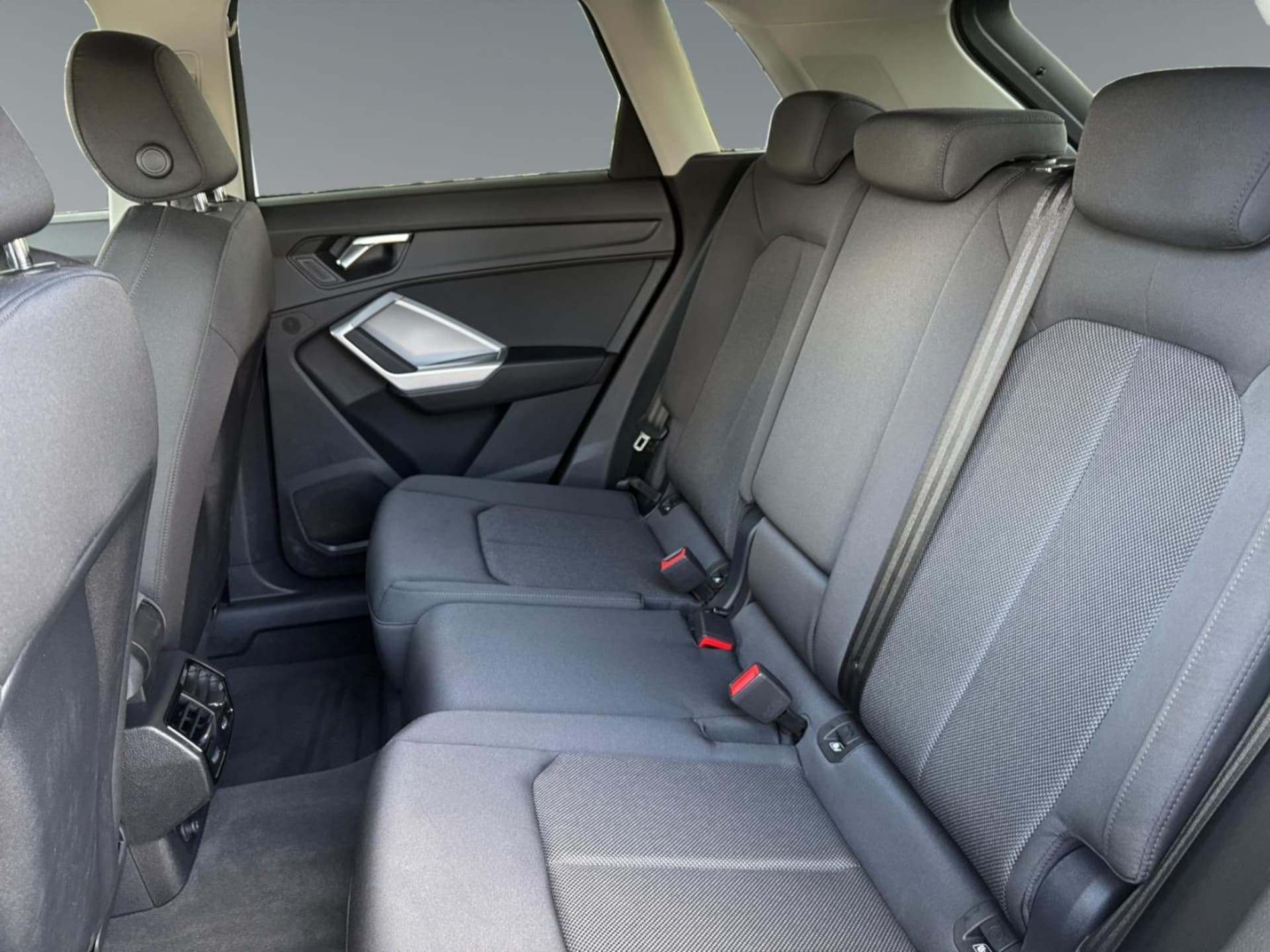 Audi Q3 SUV advanced