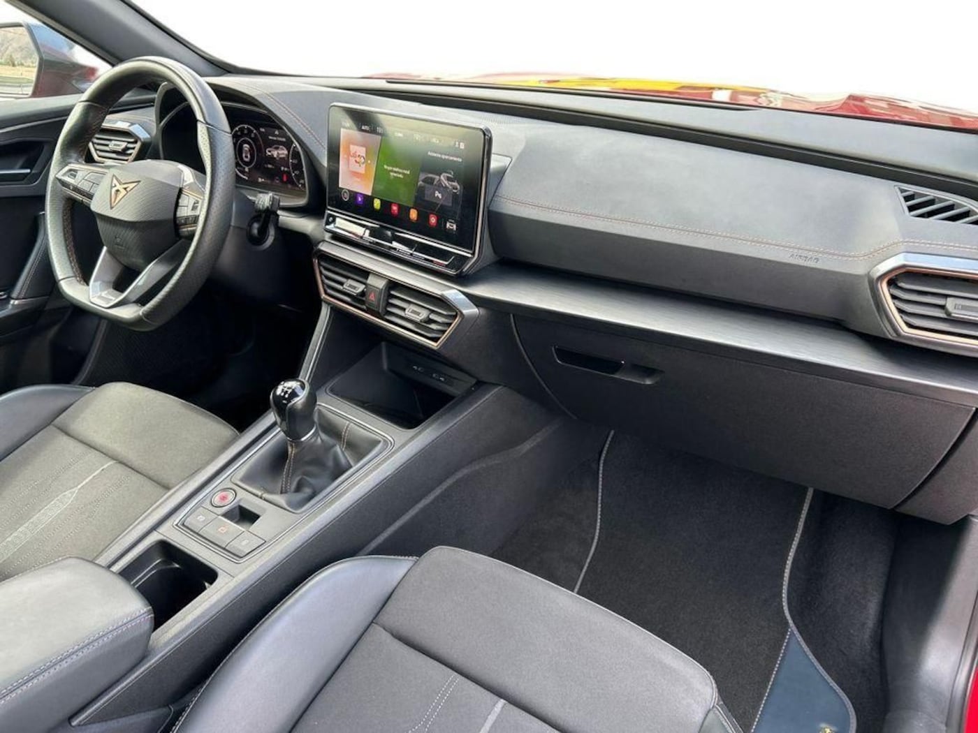 CUPRA Formentor 1.5 TSI 110 kW (150 CV) — photo 5