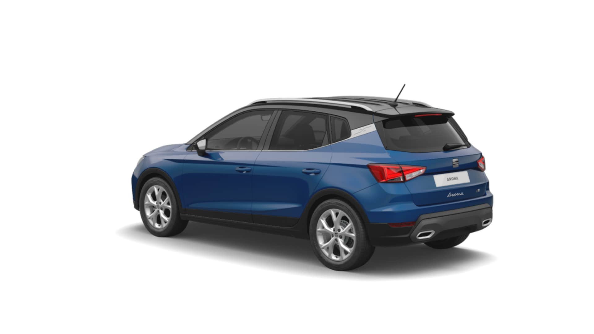 SEAT Arona FR