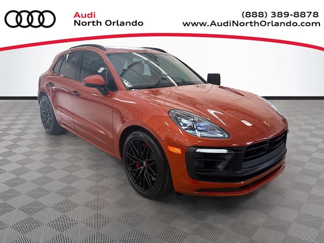 2024 Porsche Macan