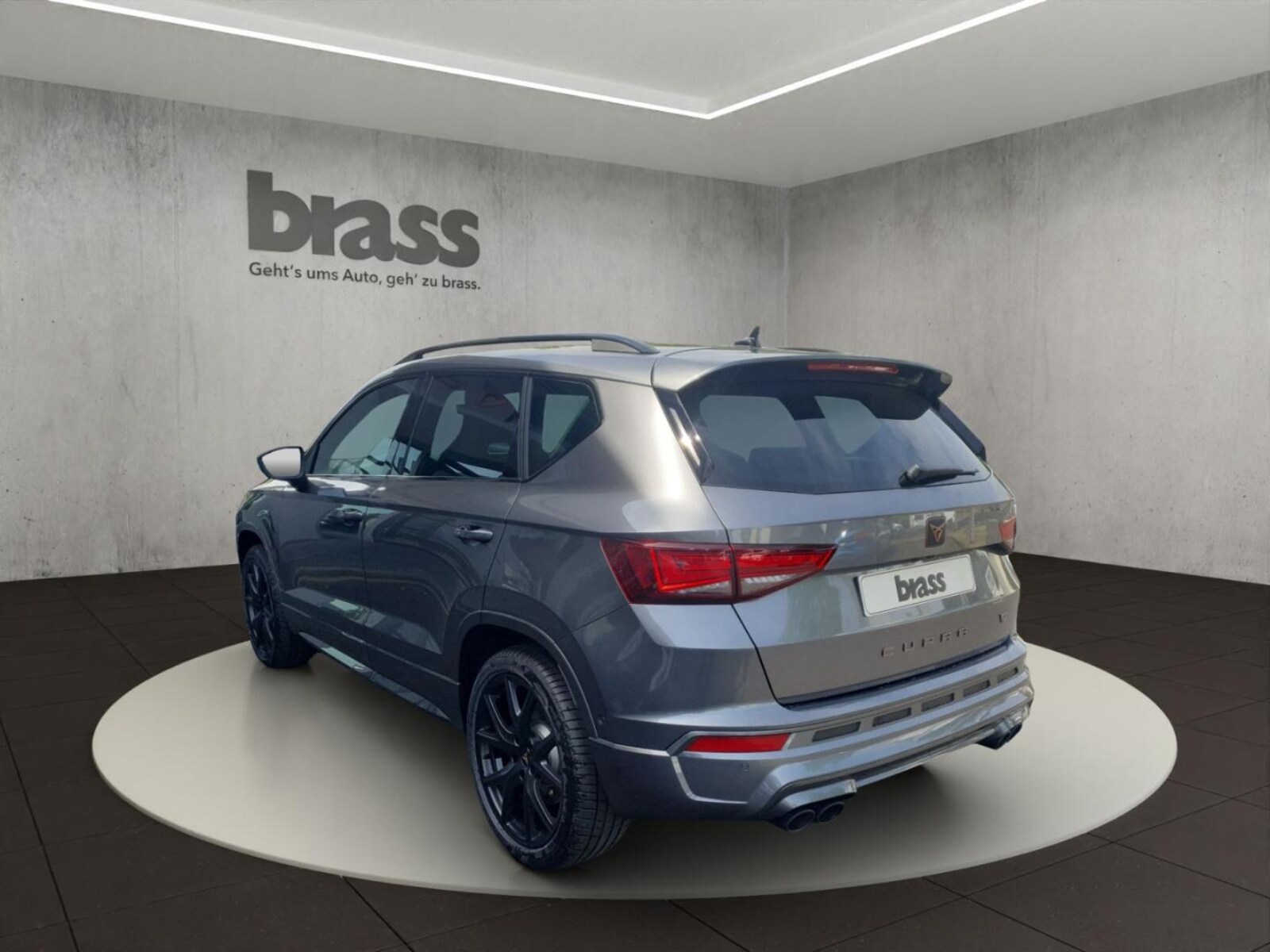 CUPRA Ateca – Bild 3