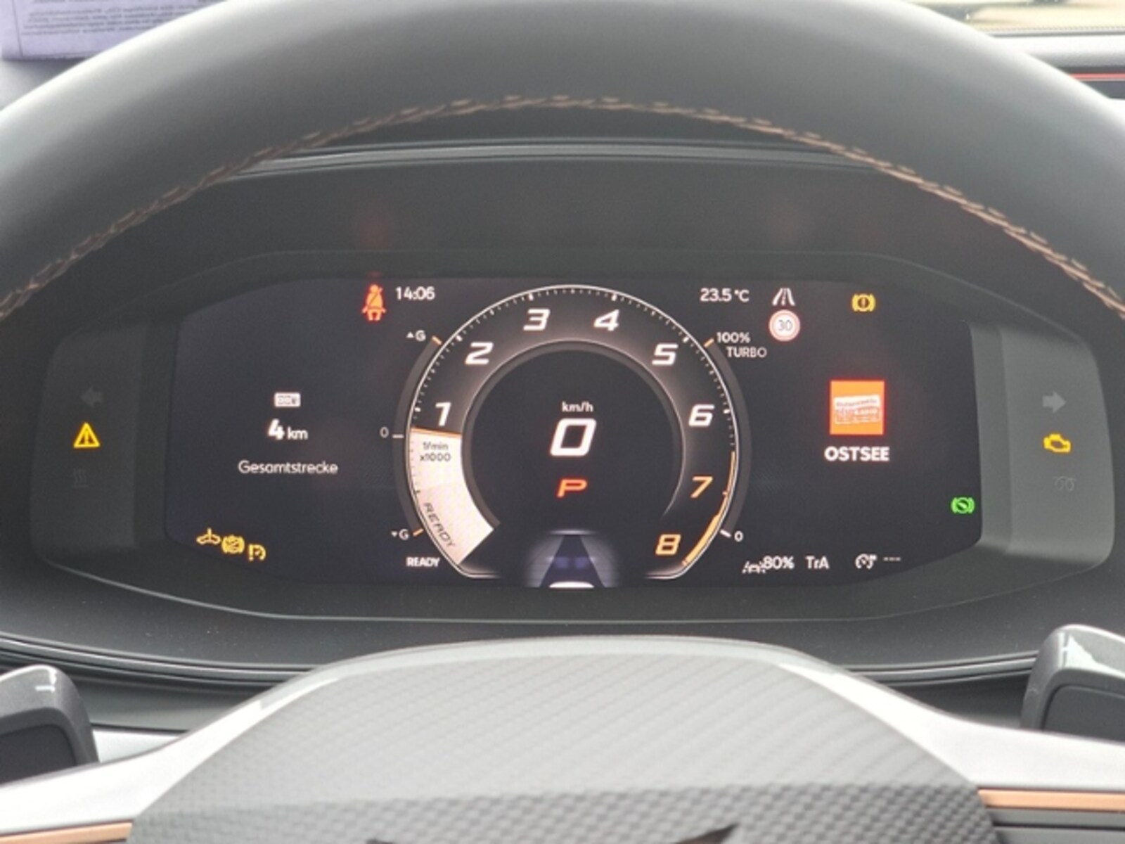 CUPRA Formentor – Bild 14