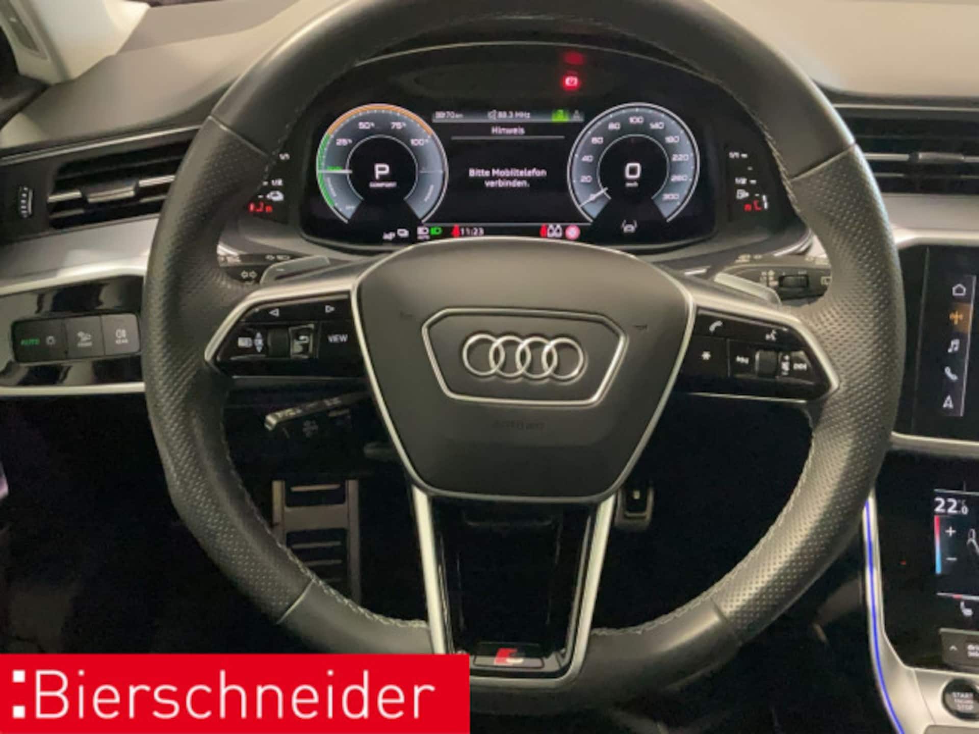 Audi A6 Avant TFSI e Sport