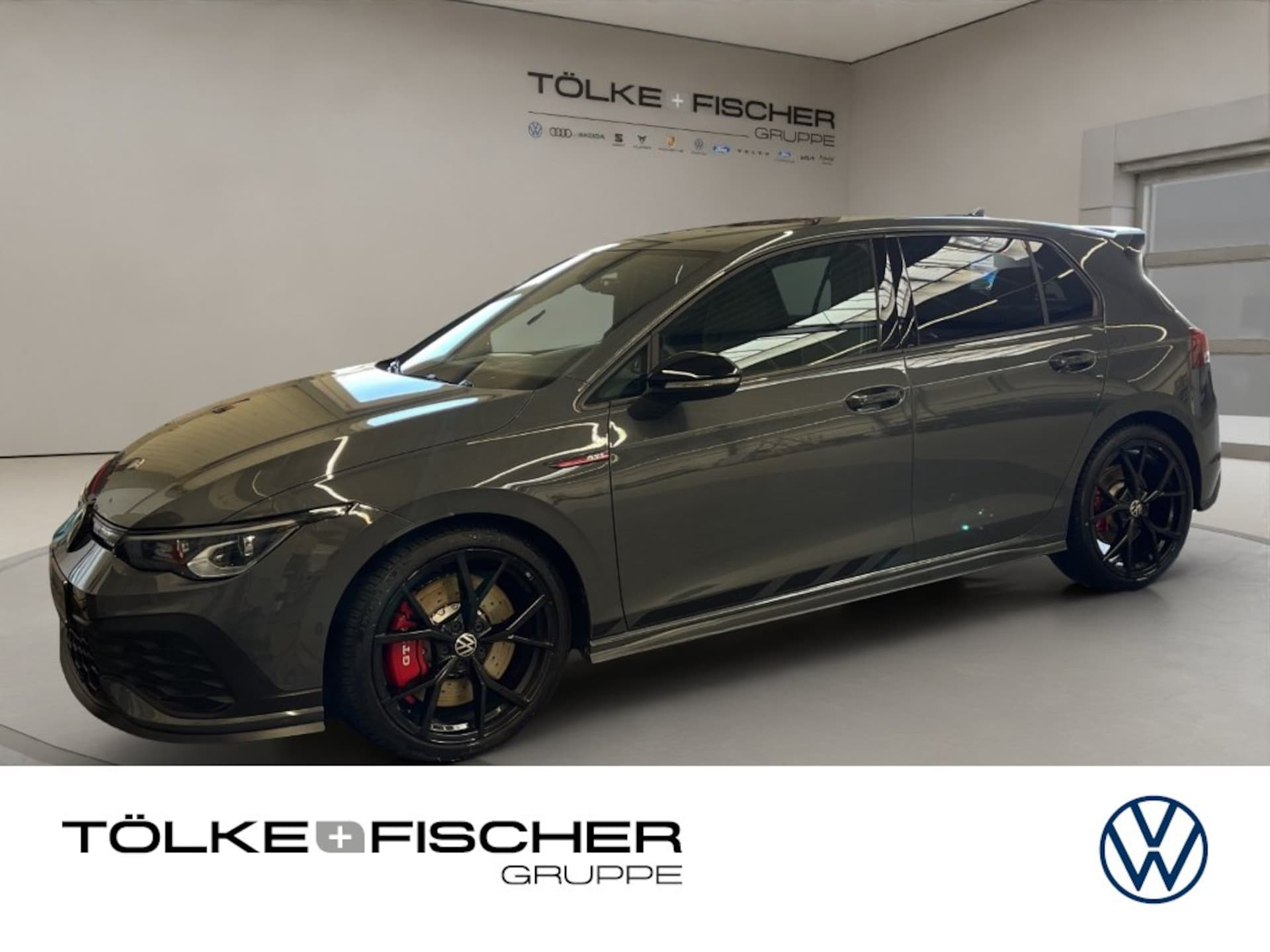 Volkswagen Golf GTI Clubsport