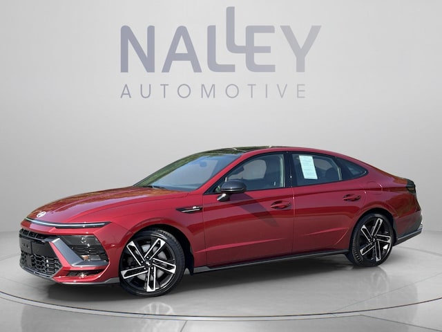2024 Hyundai Sonata