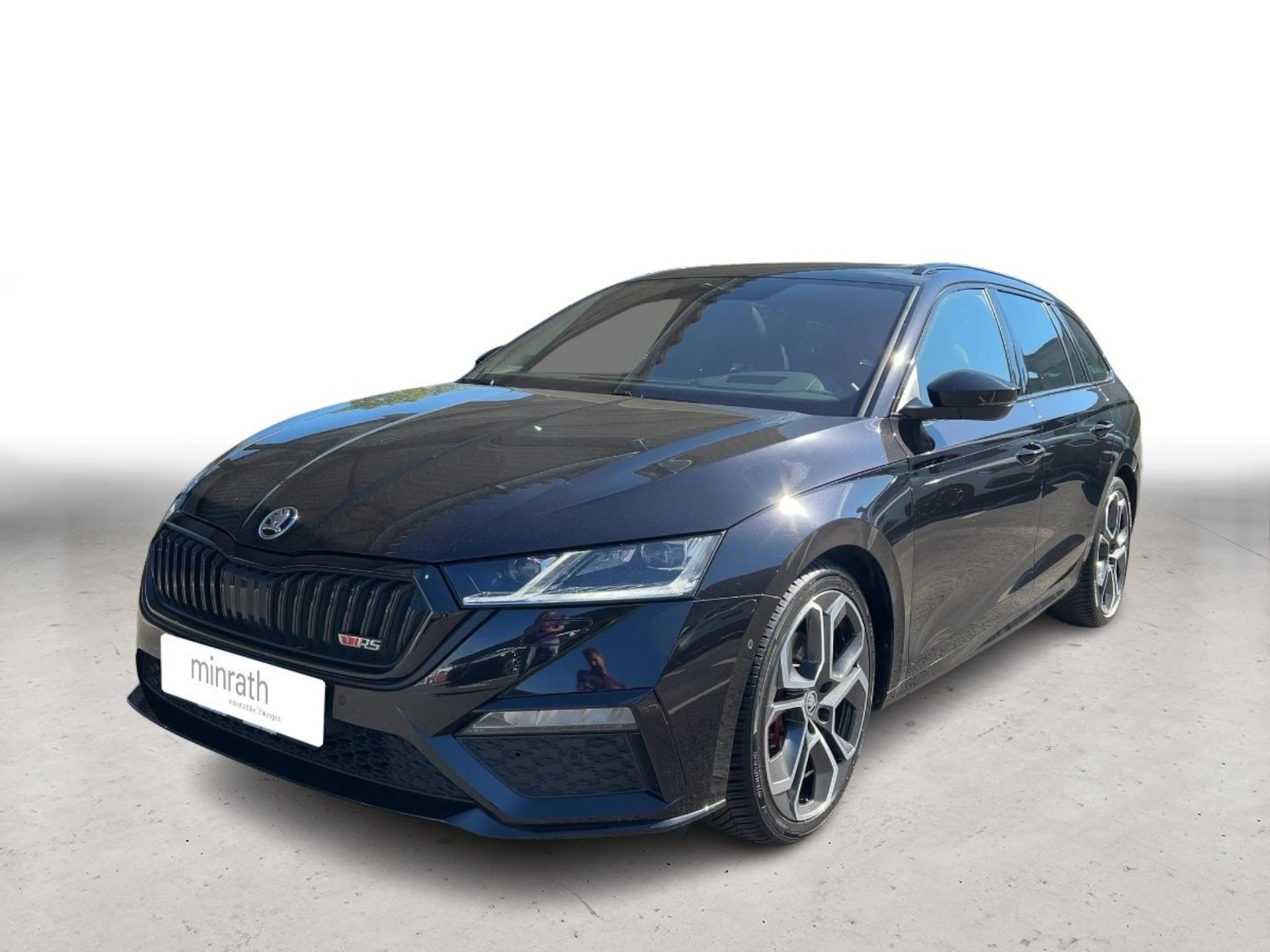 Skoda Octavia Combi RS