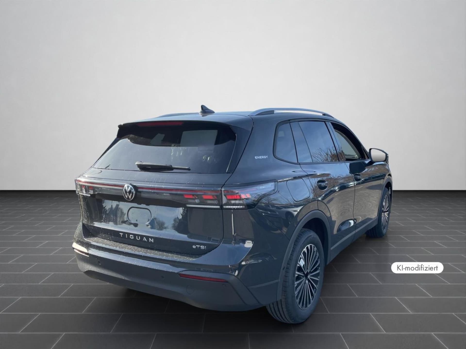 Volkswagen Tiguan Life