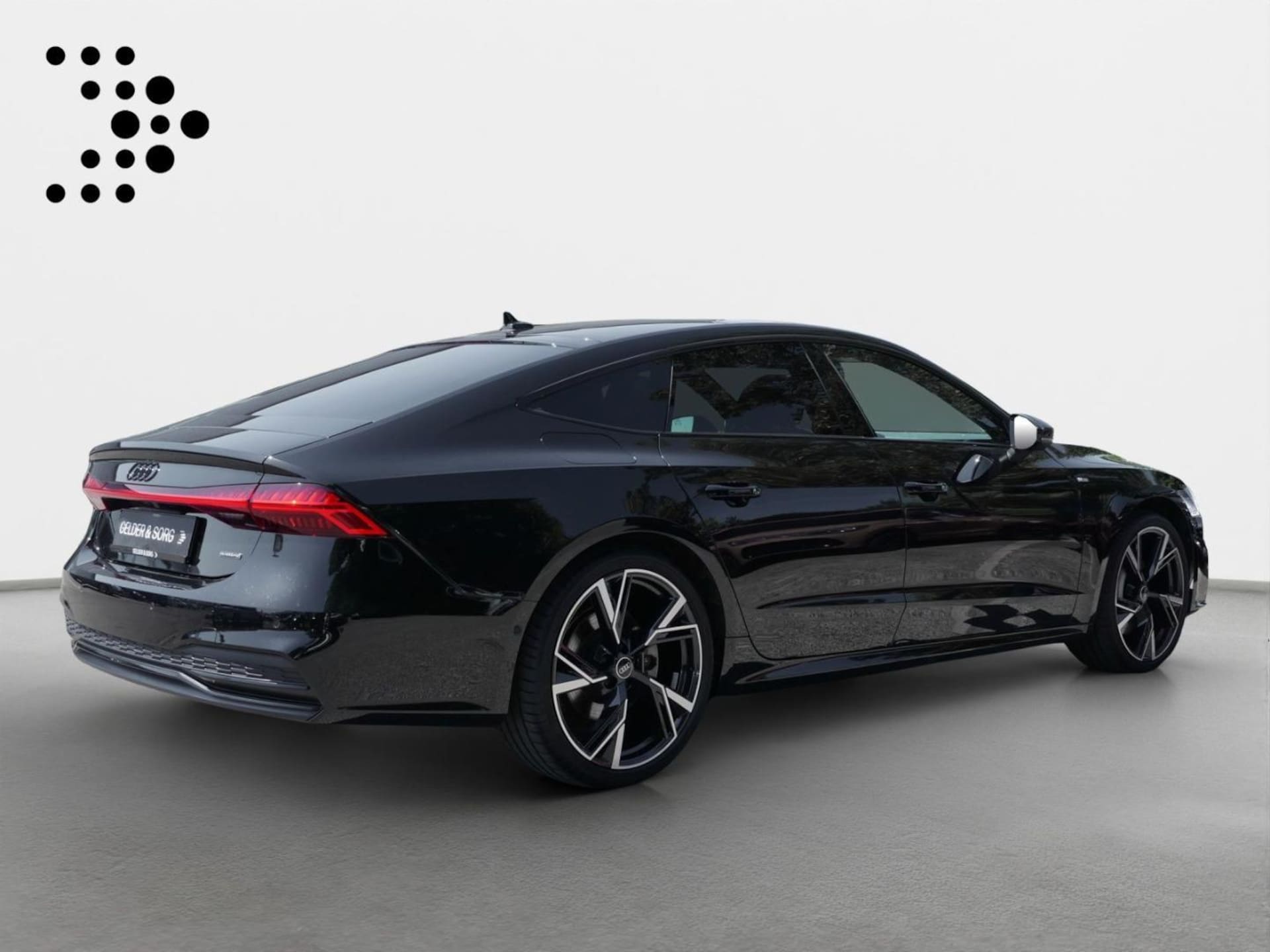 Audi A7 Sportback TFSI e
