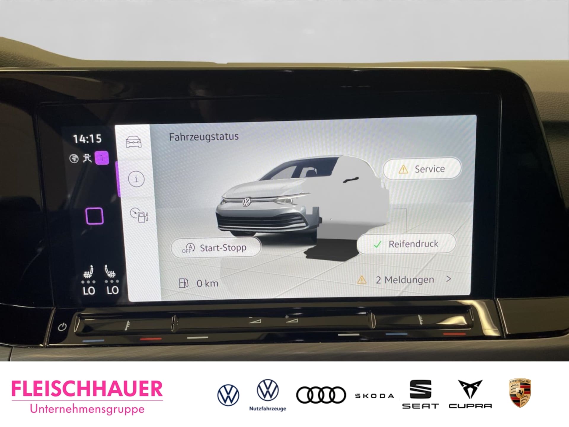 Volkswagen Golf Style