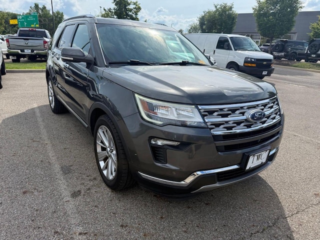 2019 Ford Explorer