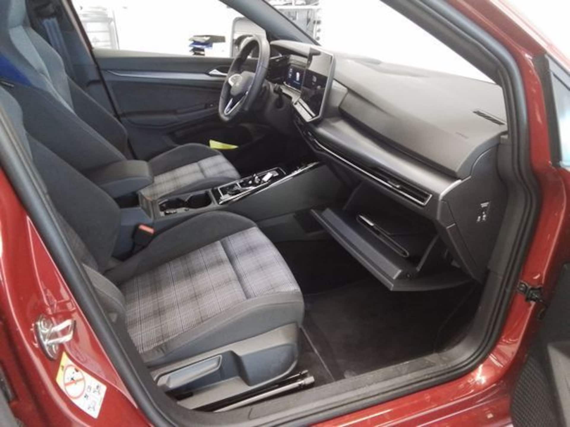 Volkswagen Golf GTE