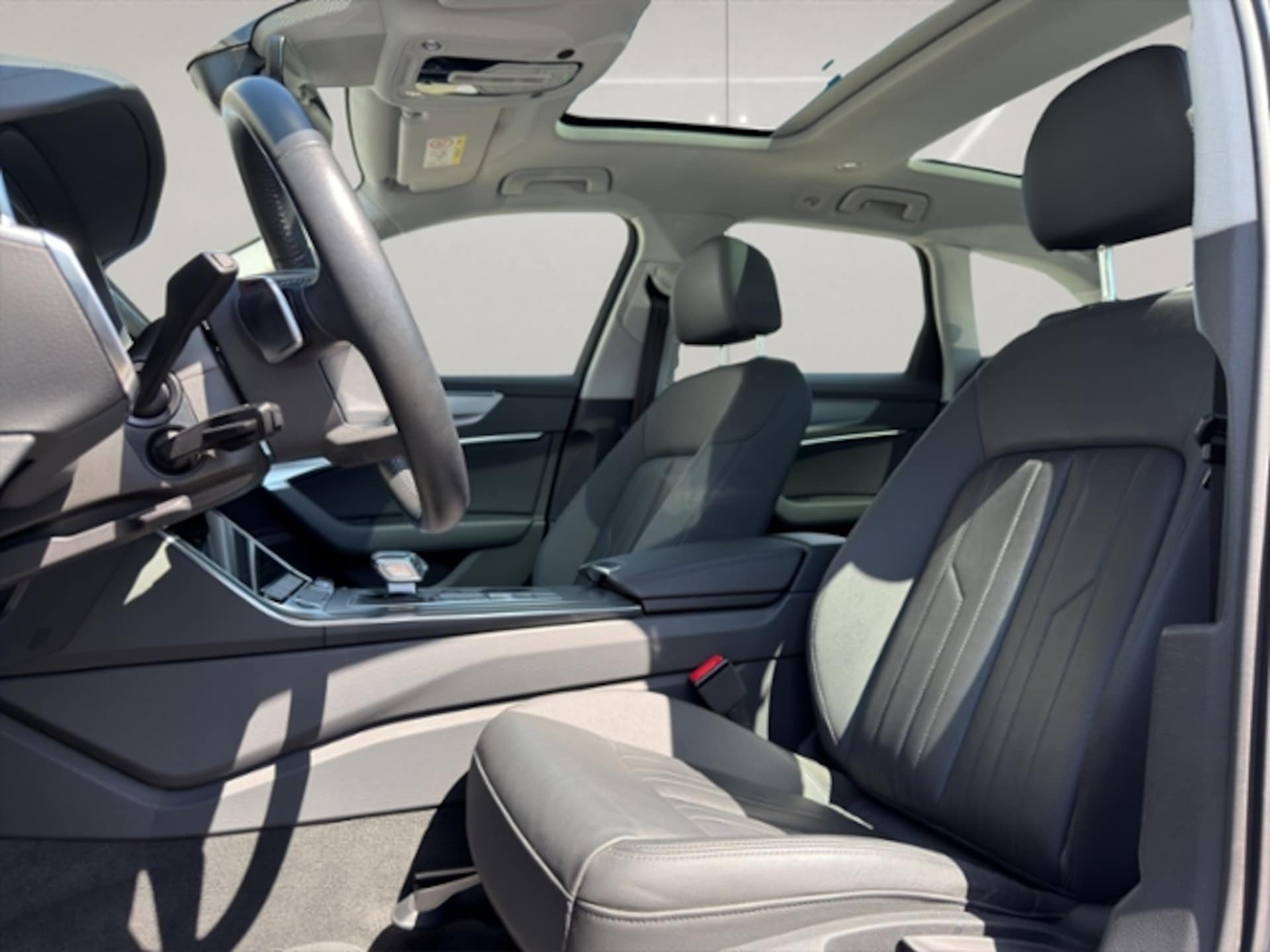 Audi A6 Avant Design