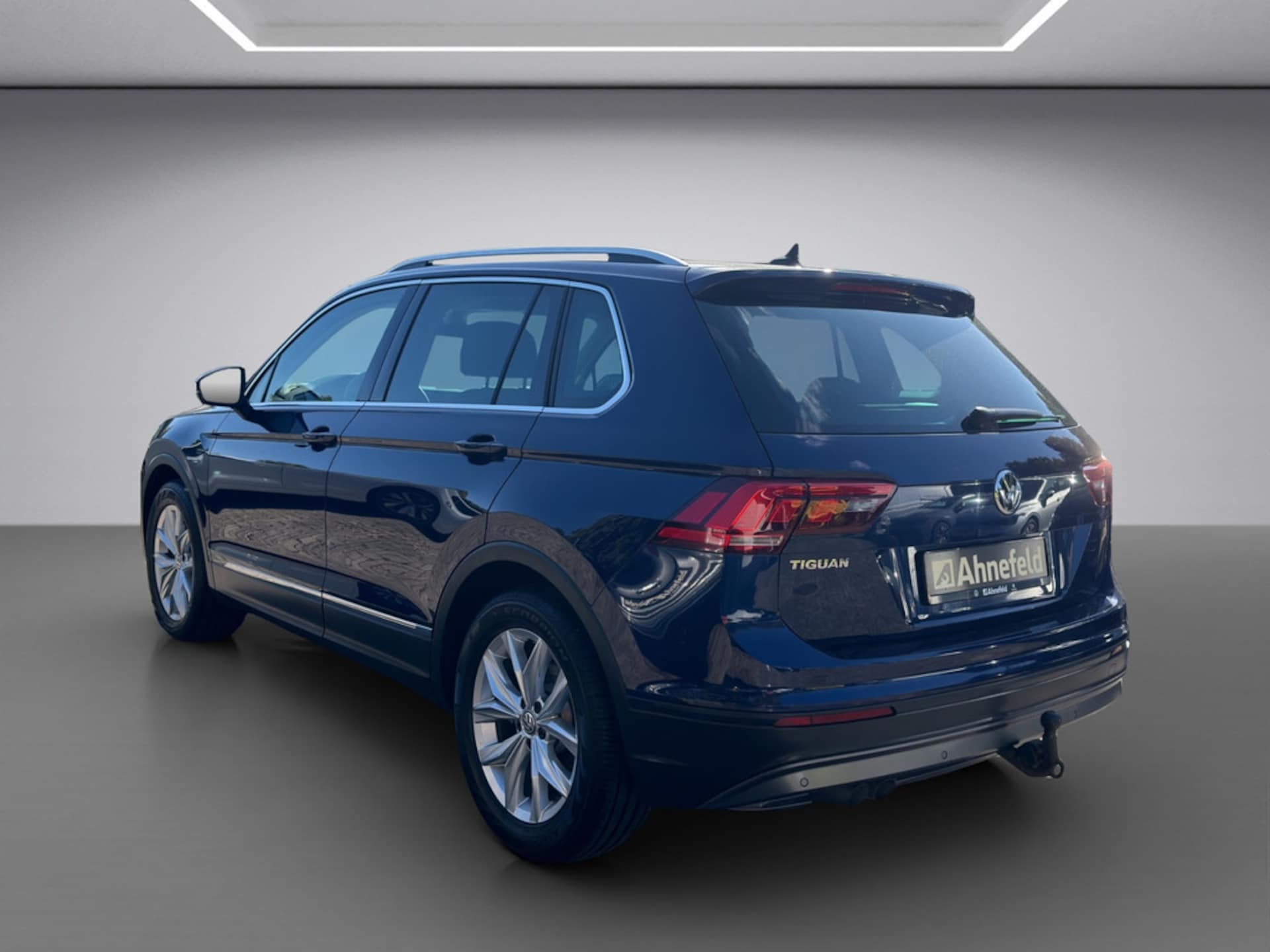 Volkswagen Tiguan Comfortline