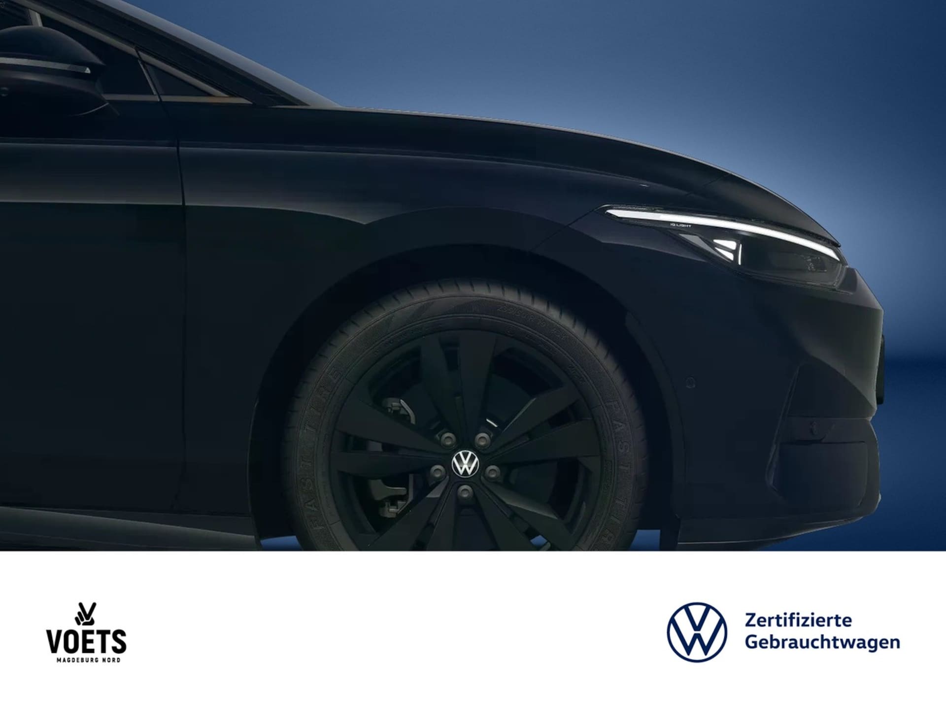 Volkswagen ID.7 Pro S