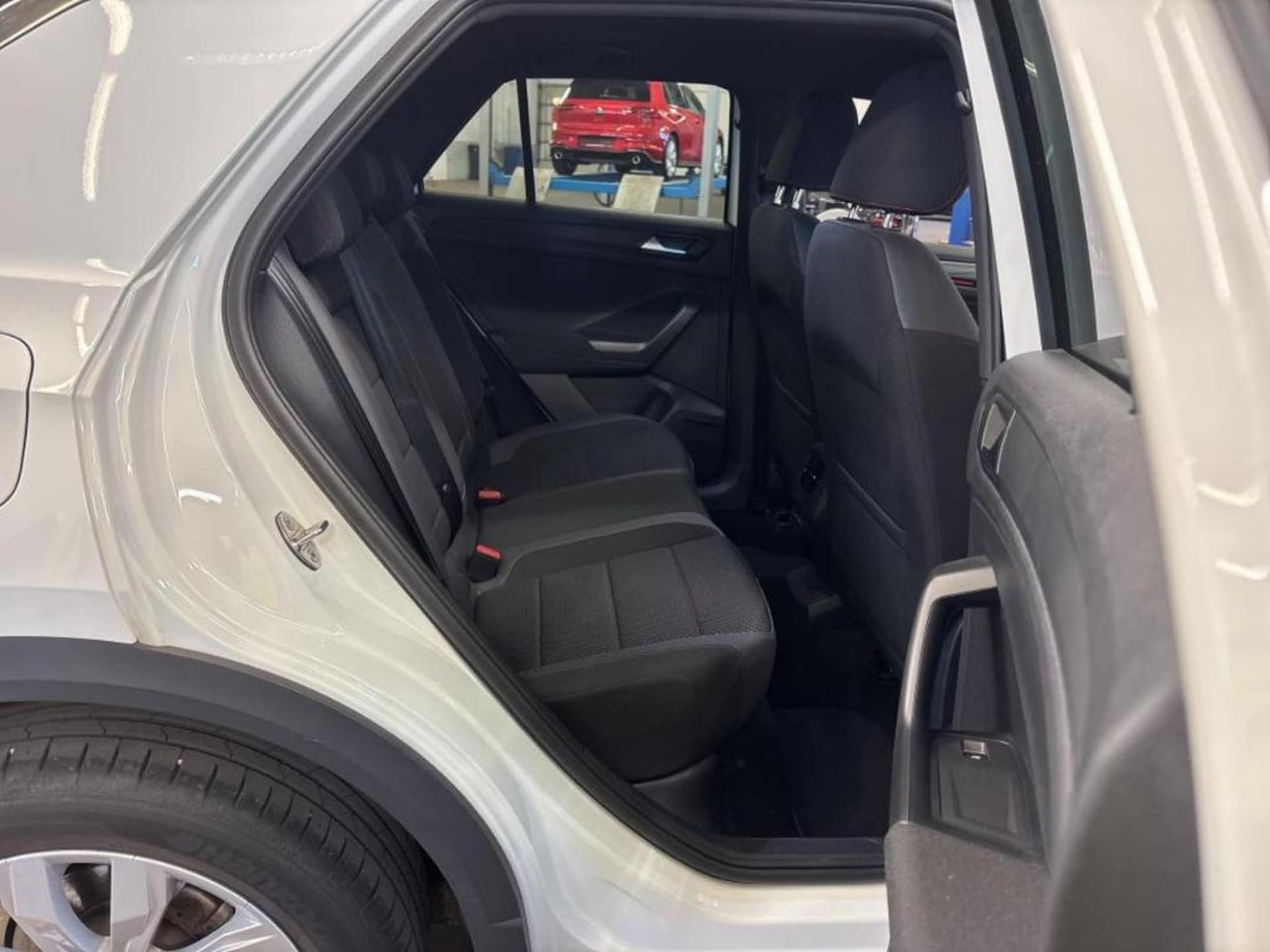 Volkswagen T-Roc Sport