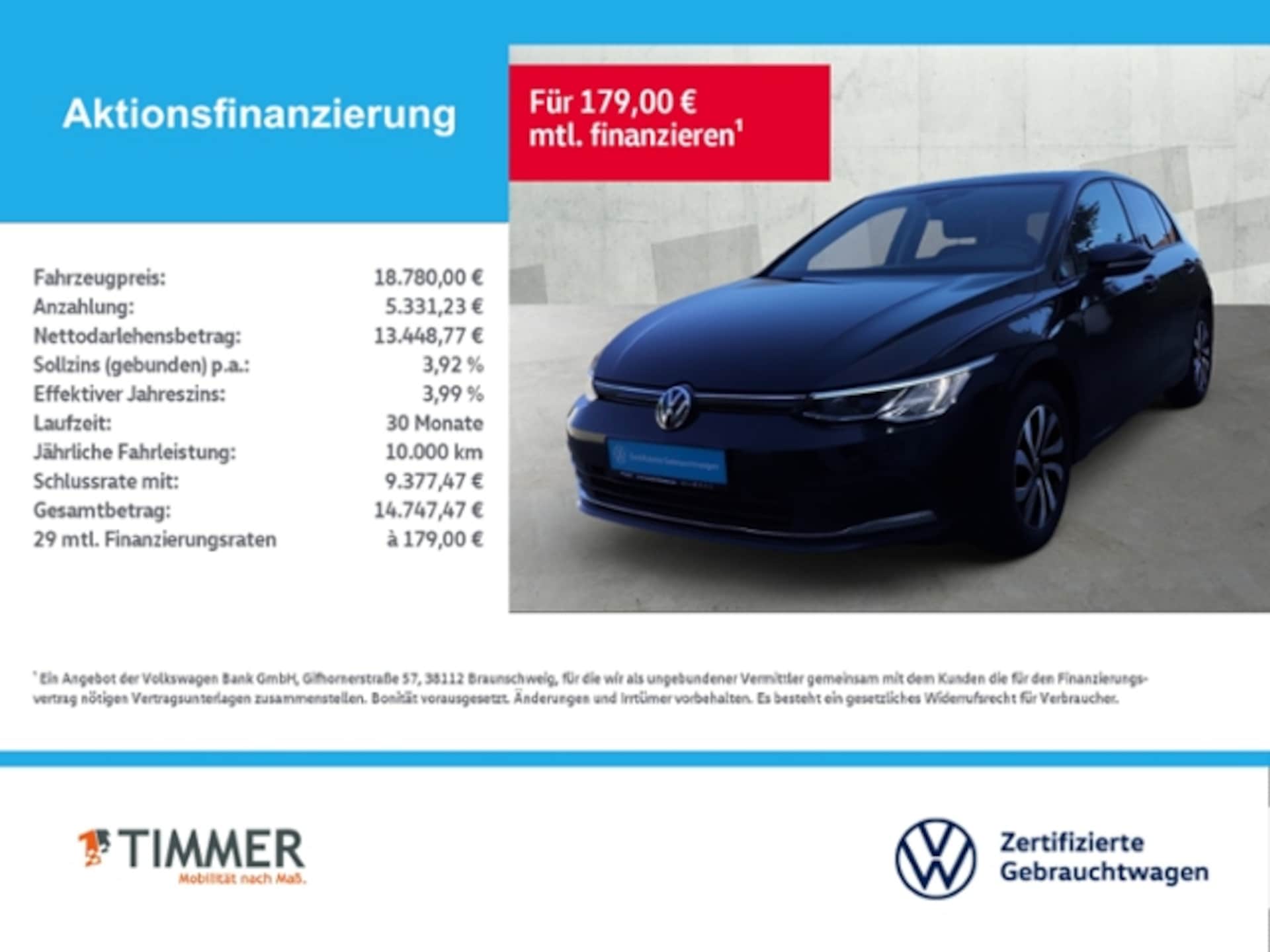 Volkswagen Golf Active