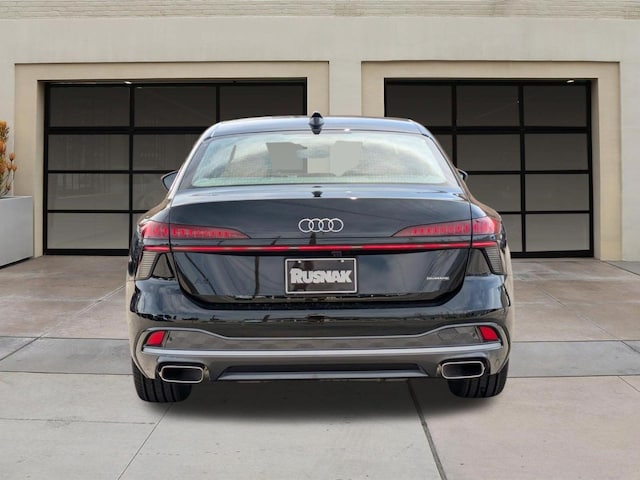 2026 Audi A6 Sedan