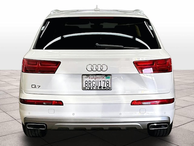 2019 Audi Q7