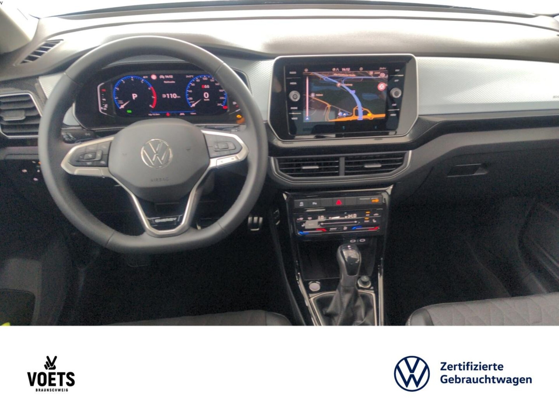 Volkswagen T-Cross ENERGY