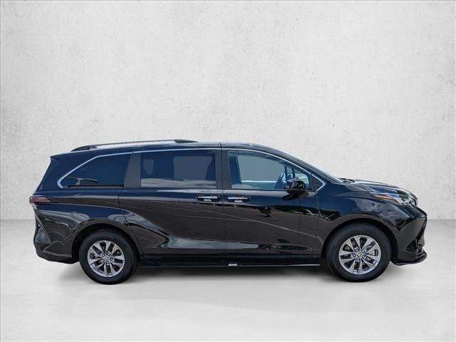 2026 Toyota Sienna