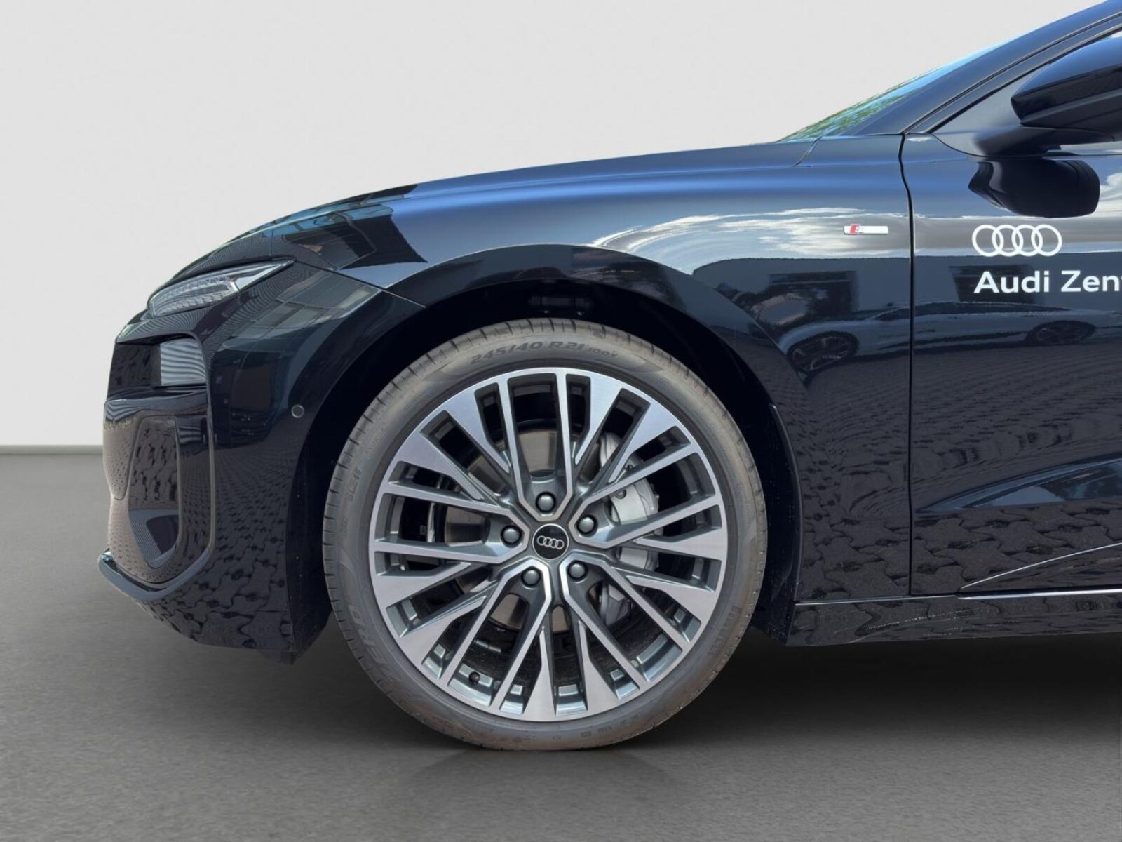 Audi A6 Sportback e-tron – Bild 22