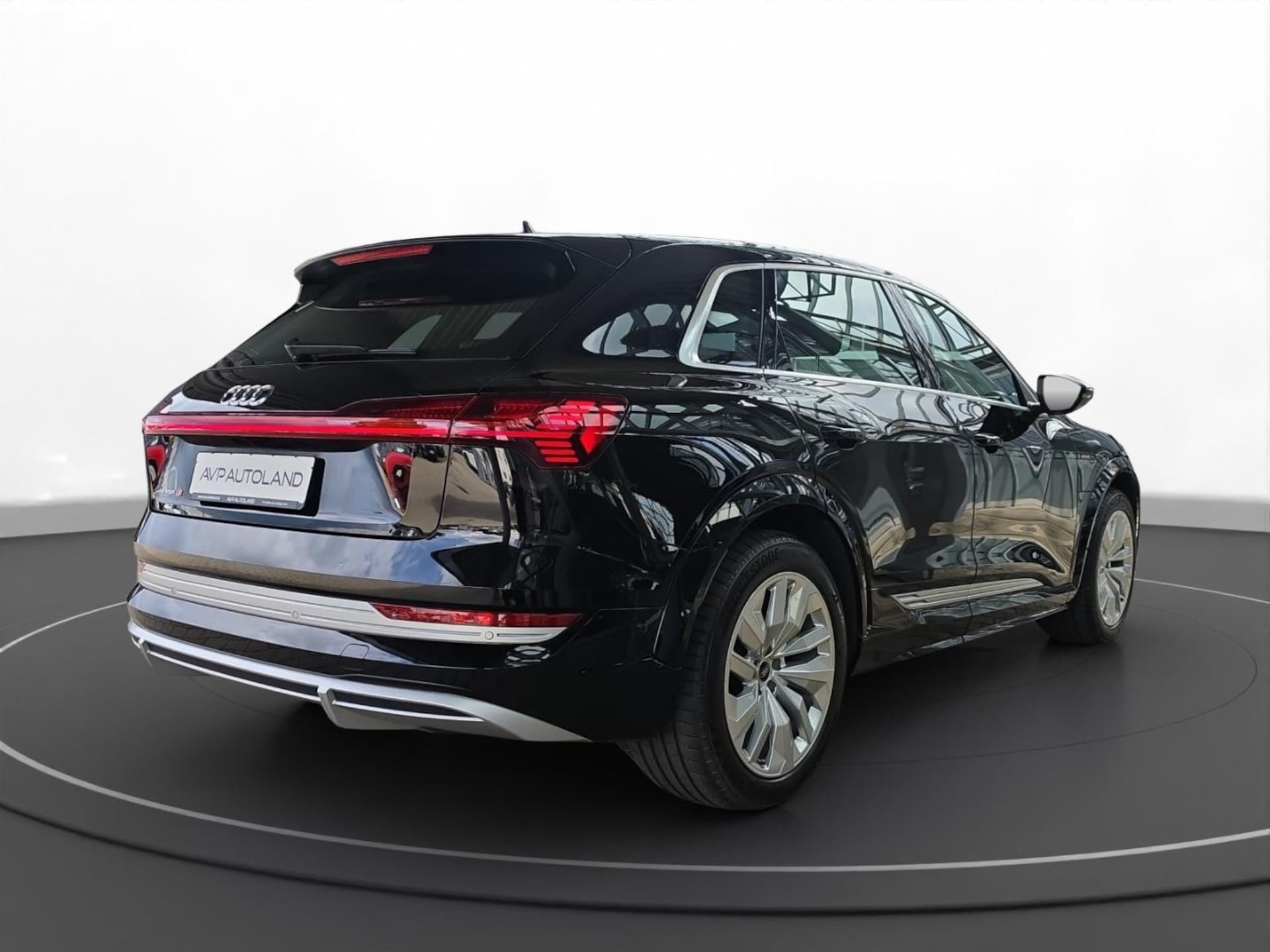 Audi e-tron S