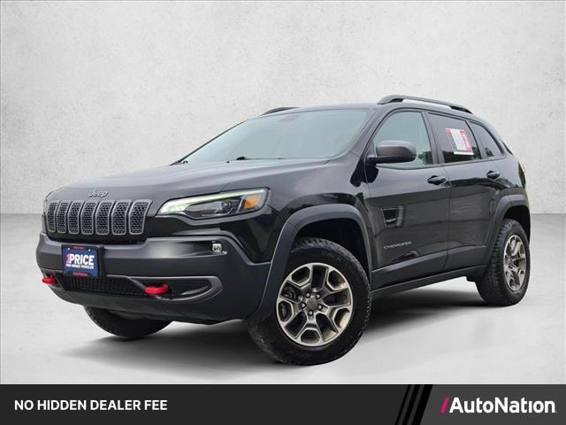 2020 Jeep Cherokee