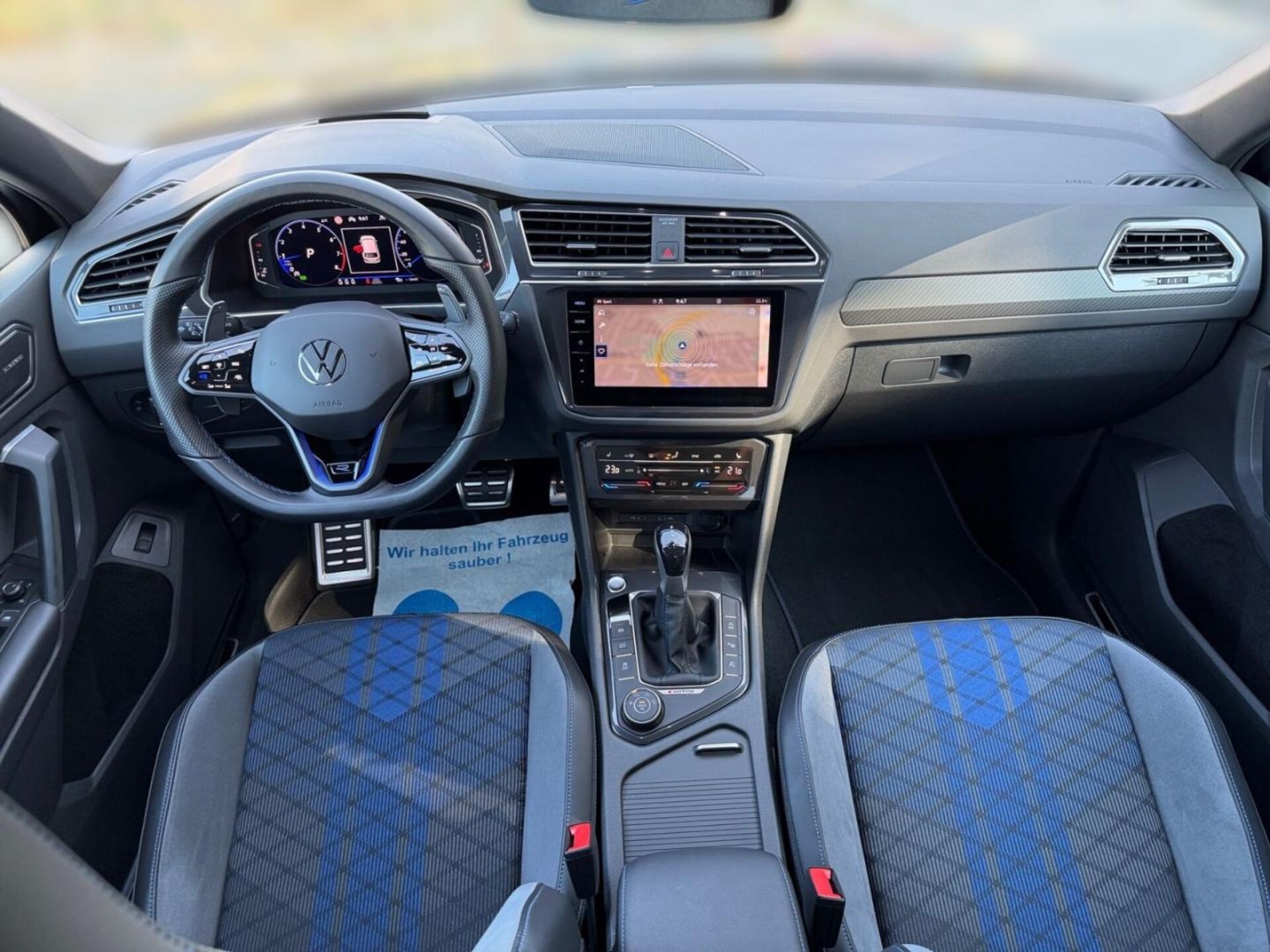 Volkswagen Tiguan R