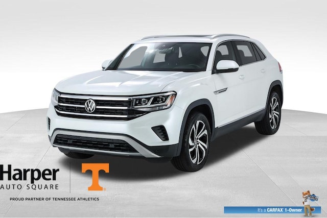 2023 Volkswagen Atlas Cross Sport