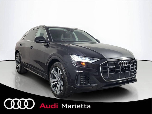 Photo of 2019 Audi Q8
