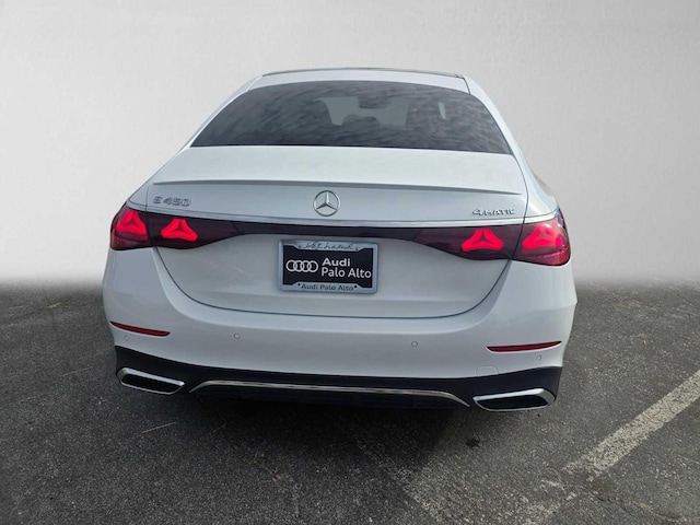 2026 Mercedes-Benz E 450